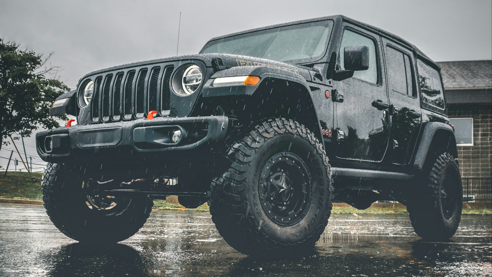 16. Jeep Wrangler
