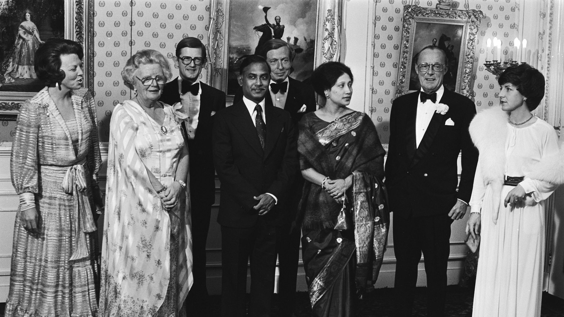 6. La famille royale néerlandaise