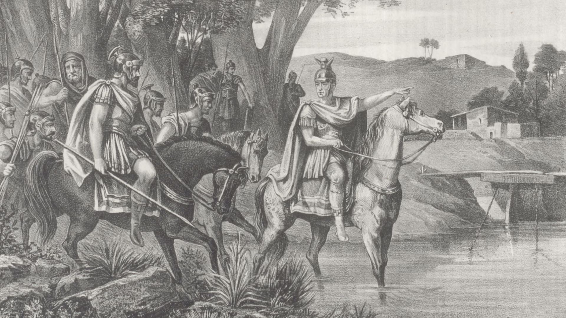 2. Jules César contre Pompée le Grand