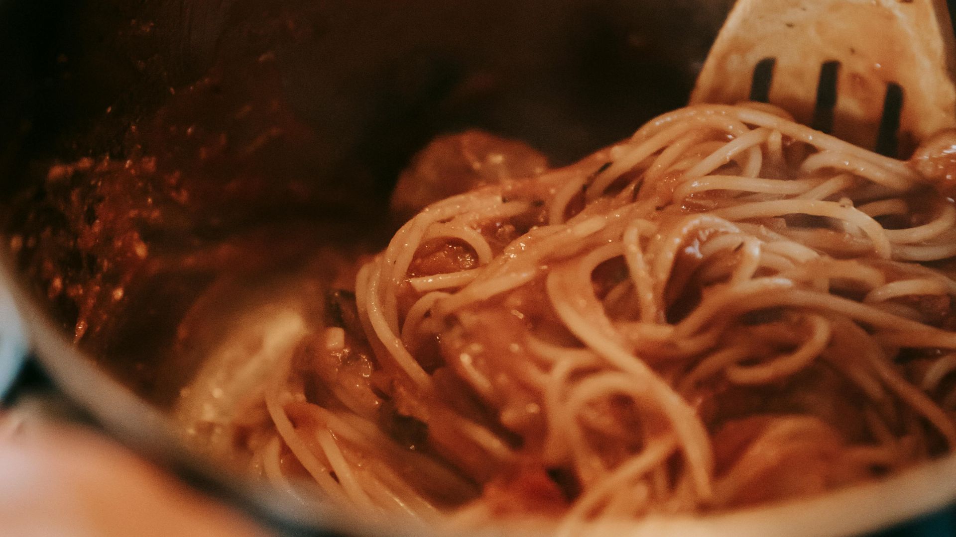 6. Laisser mijoter la sauce plus longtemps