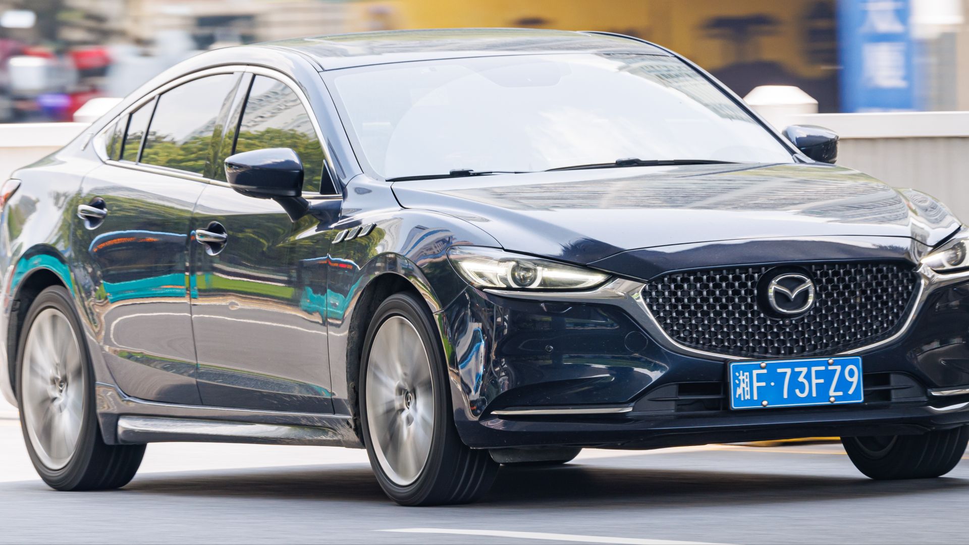 19. Mazda6