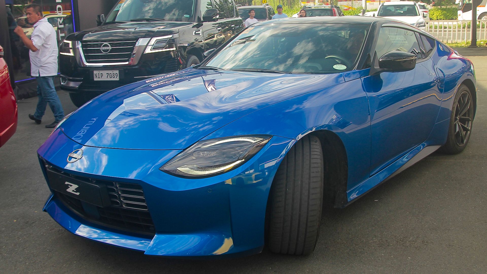 13. Nissan Z