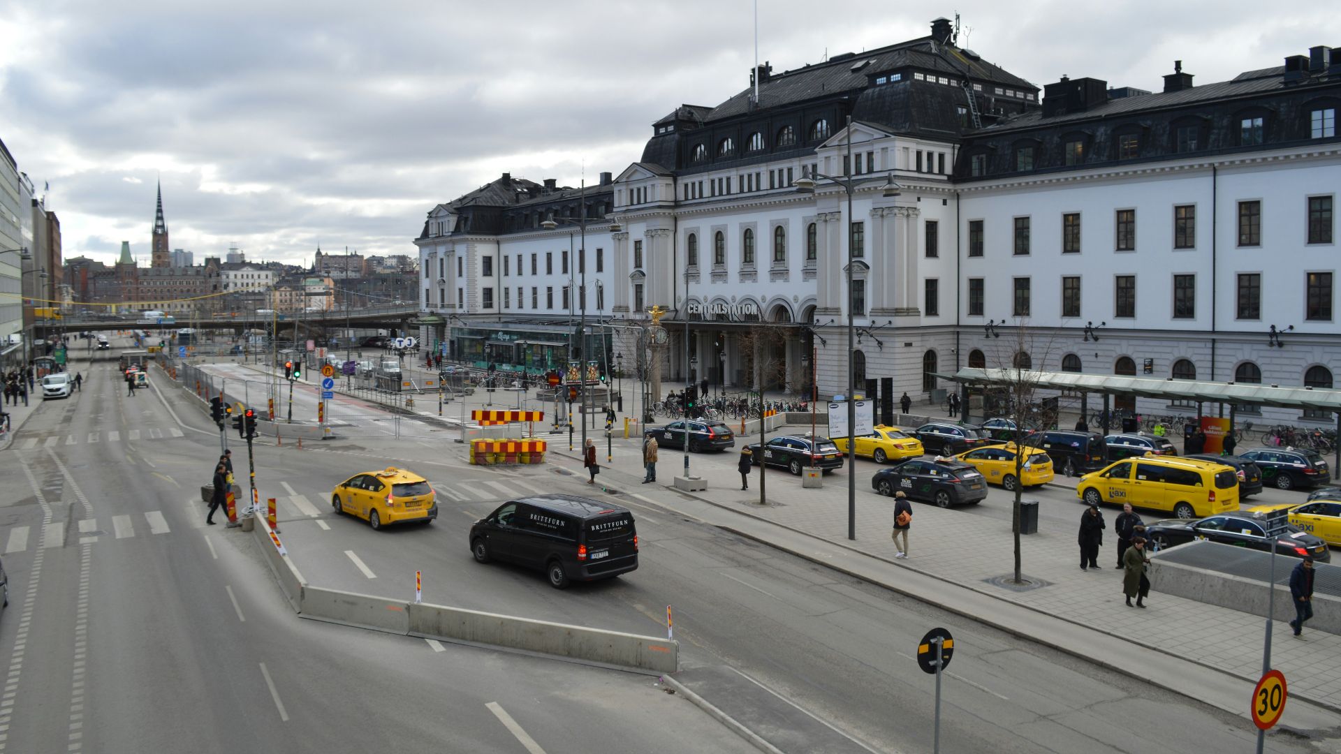 2. Suède