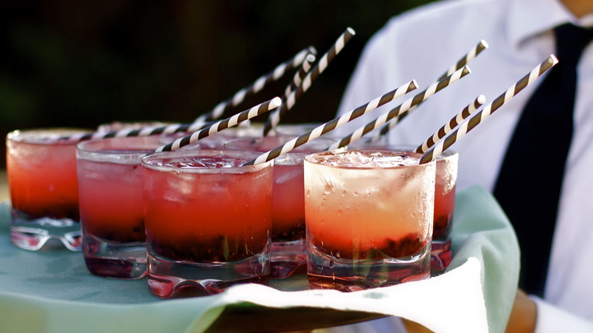 13. Des cocktails signature pleins de caractère