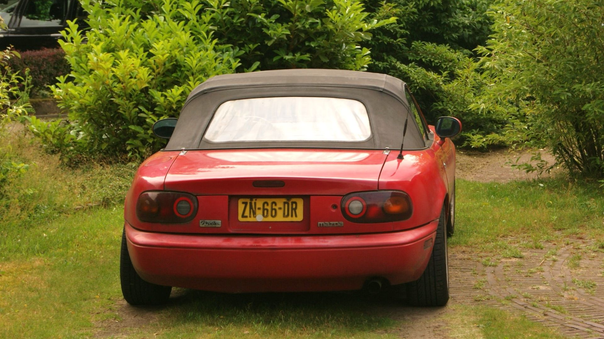 7. Mazda MX-5 Miata