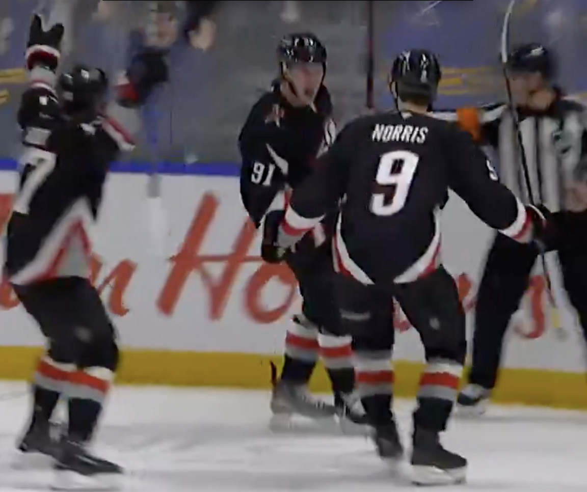 Top 5: Sabres move into first place in Atlantic Division after 8-7 win over Tampa Bay