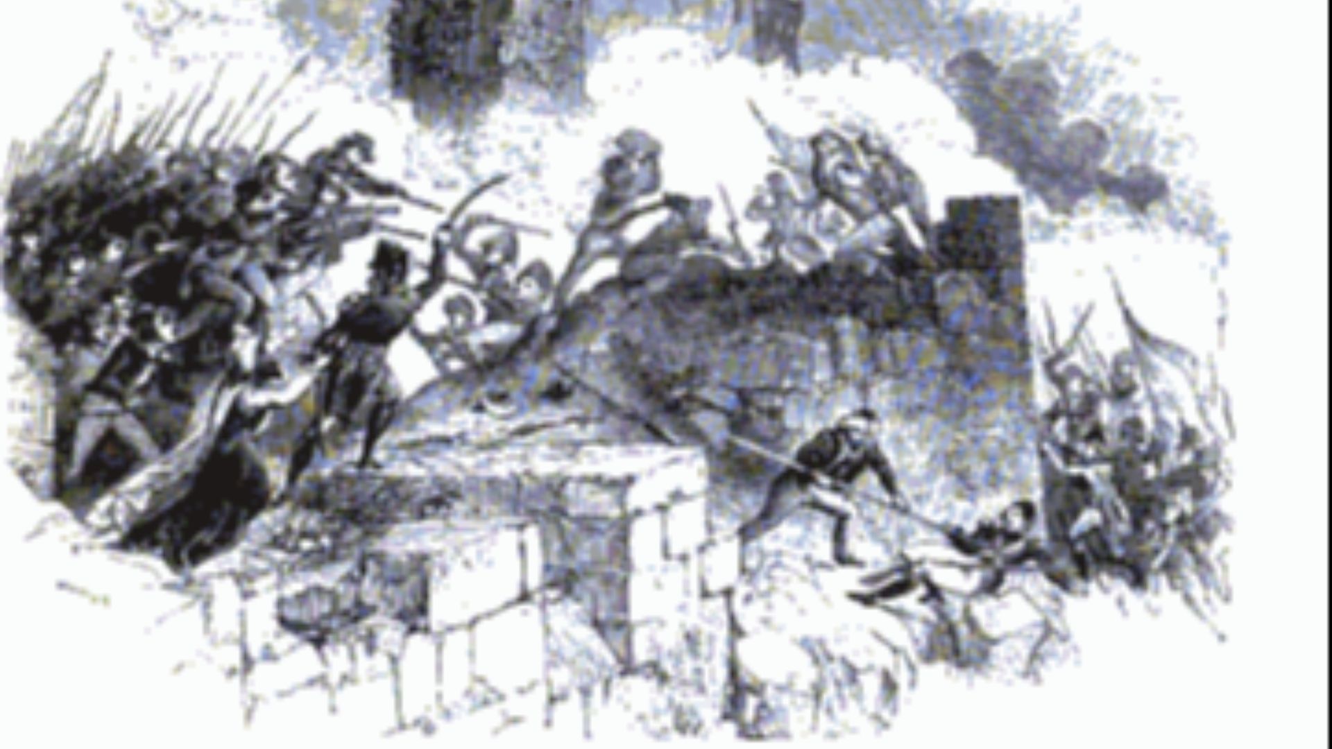 5. Siège d'Acre (1189-1191)