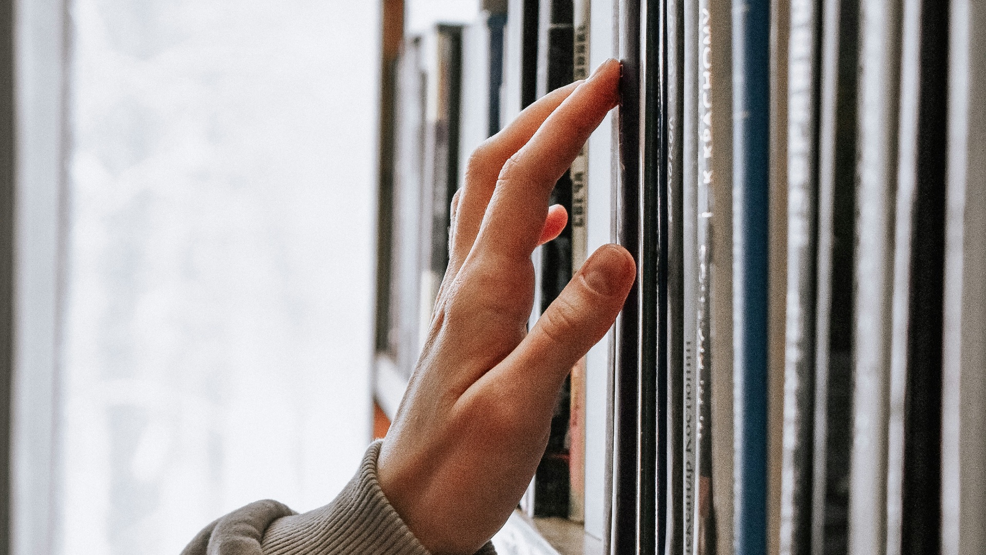 16. Utilisez la bibliothèque