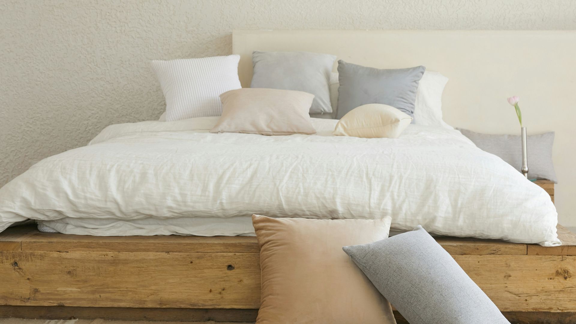 14. Les hommes veulent toujours sauter dans le lit