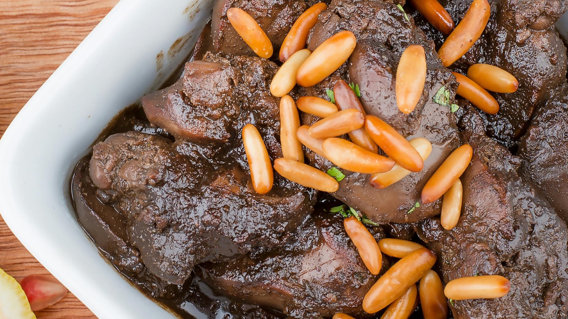 8. Foie