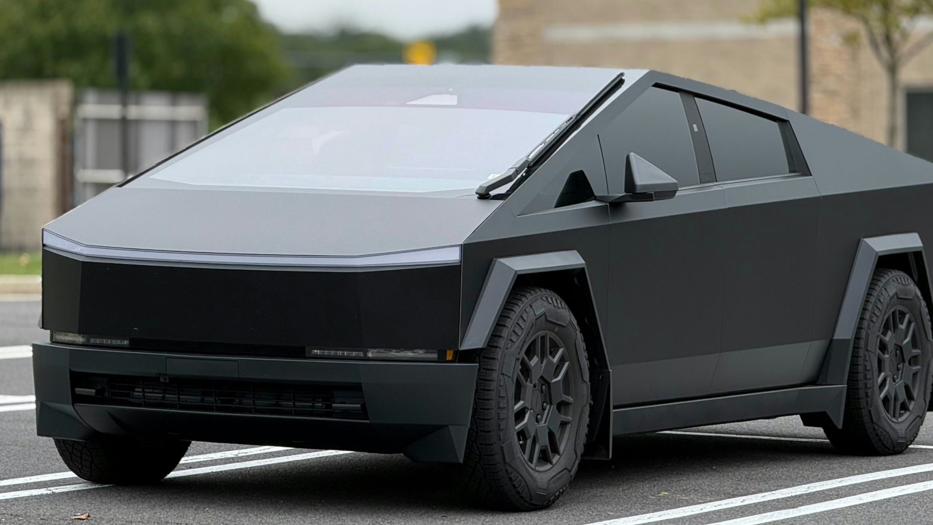 20. Tesla Cybertruck