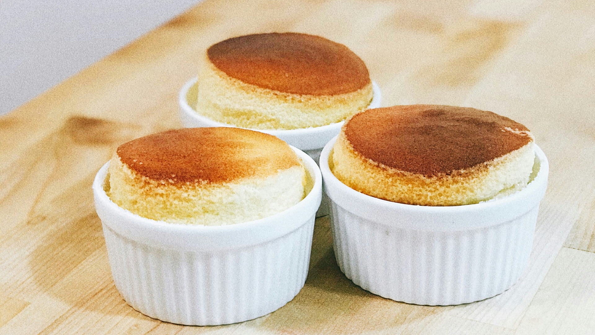 2. Soufflé