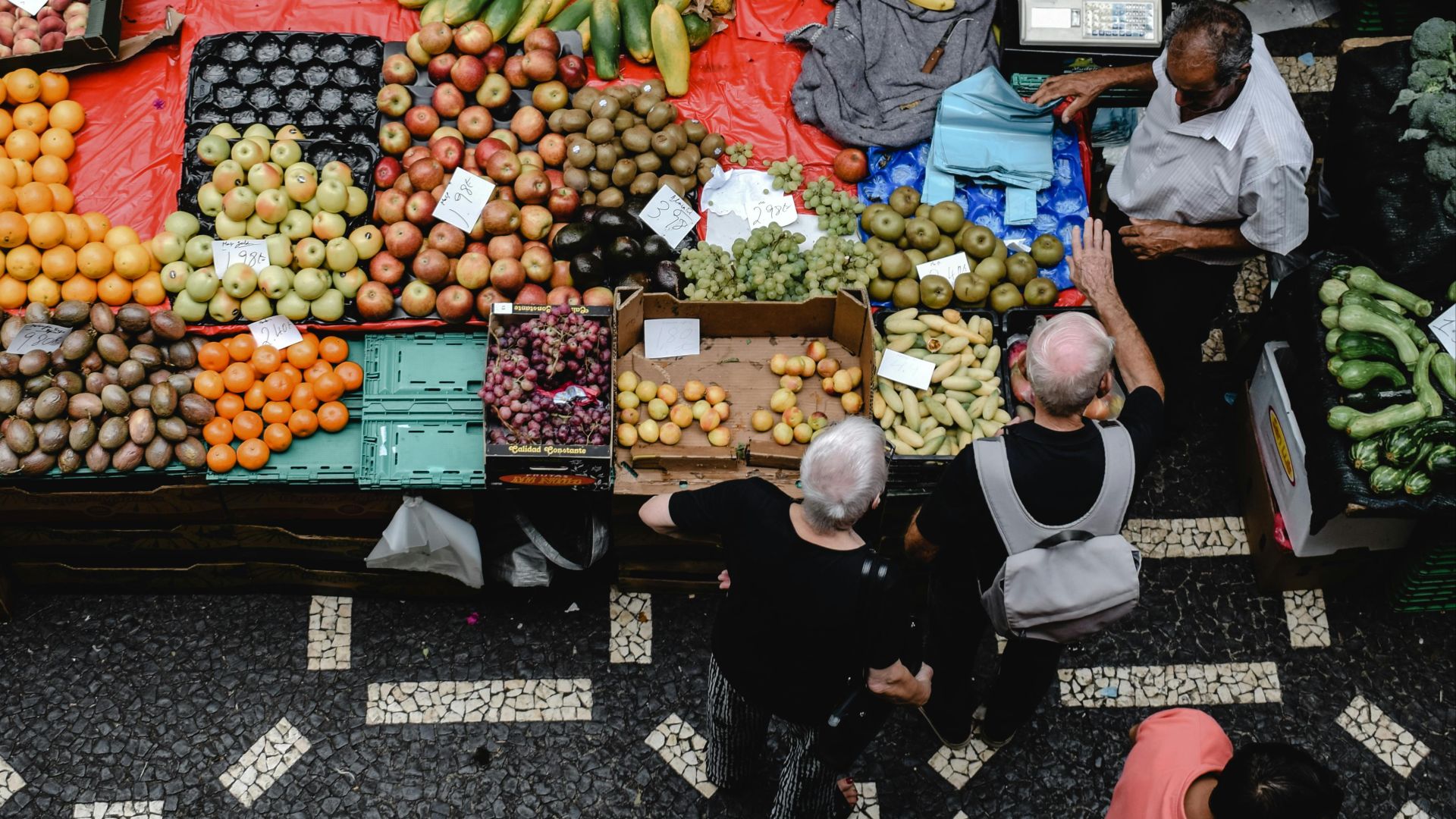 7. La culture du marché favorise la diversité