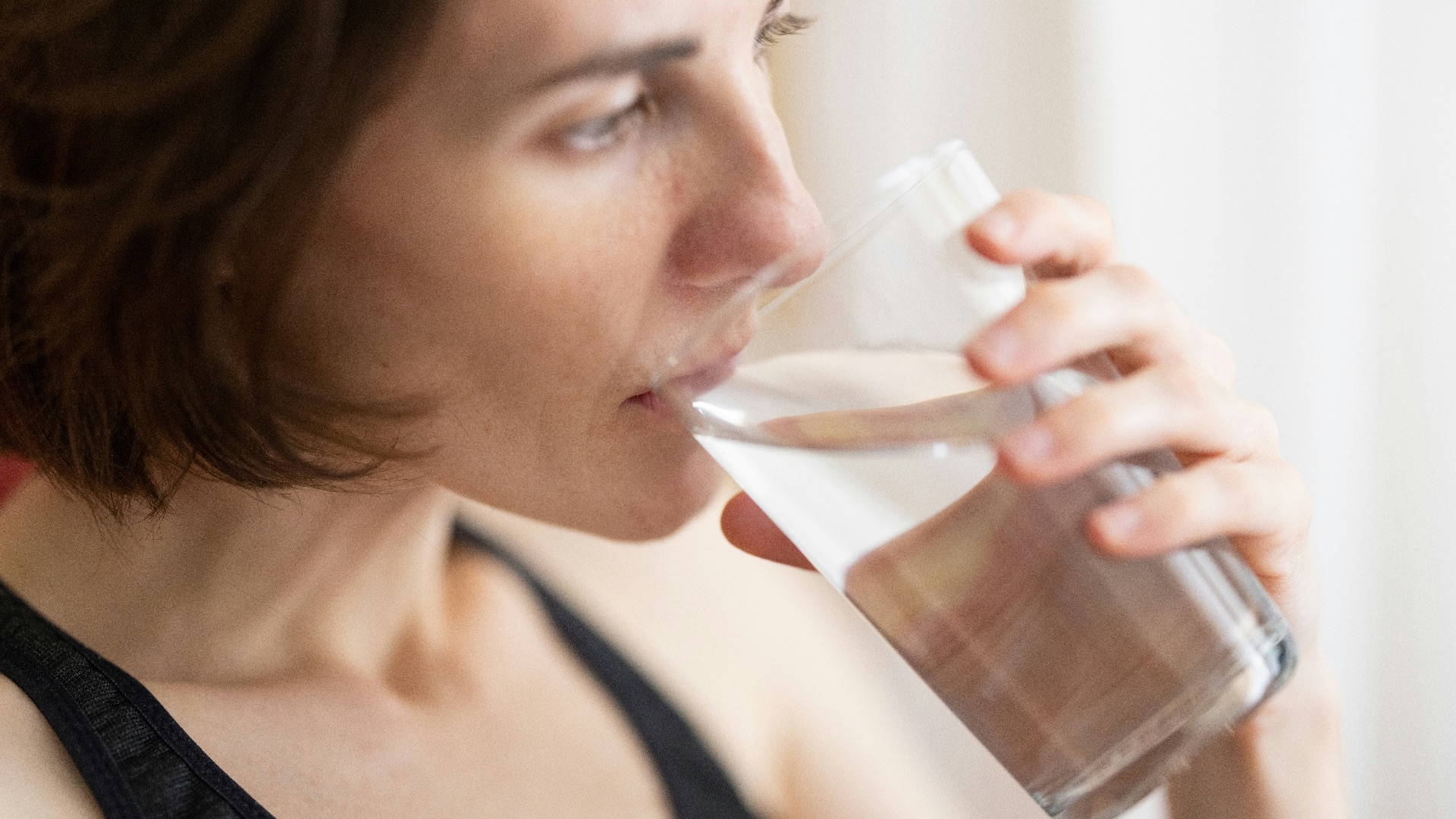 6. Rester hydraté