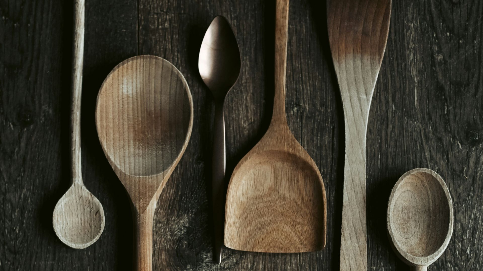 8. Utilisez les ustensiles de service