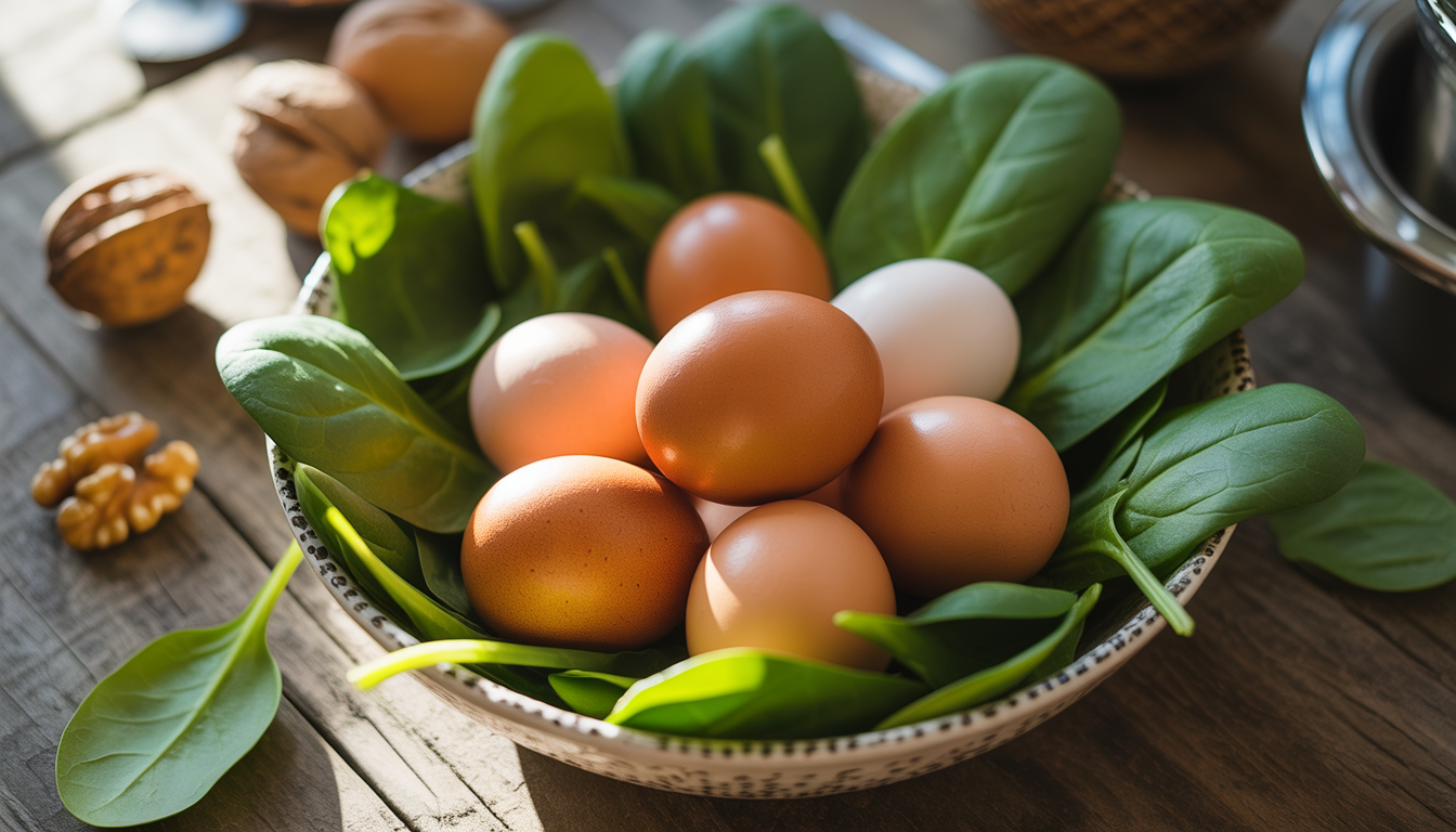 15 habitudes alimentaires pour booster ta testostérone naturellement