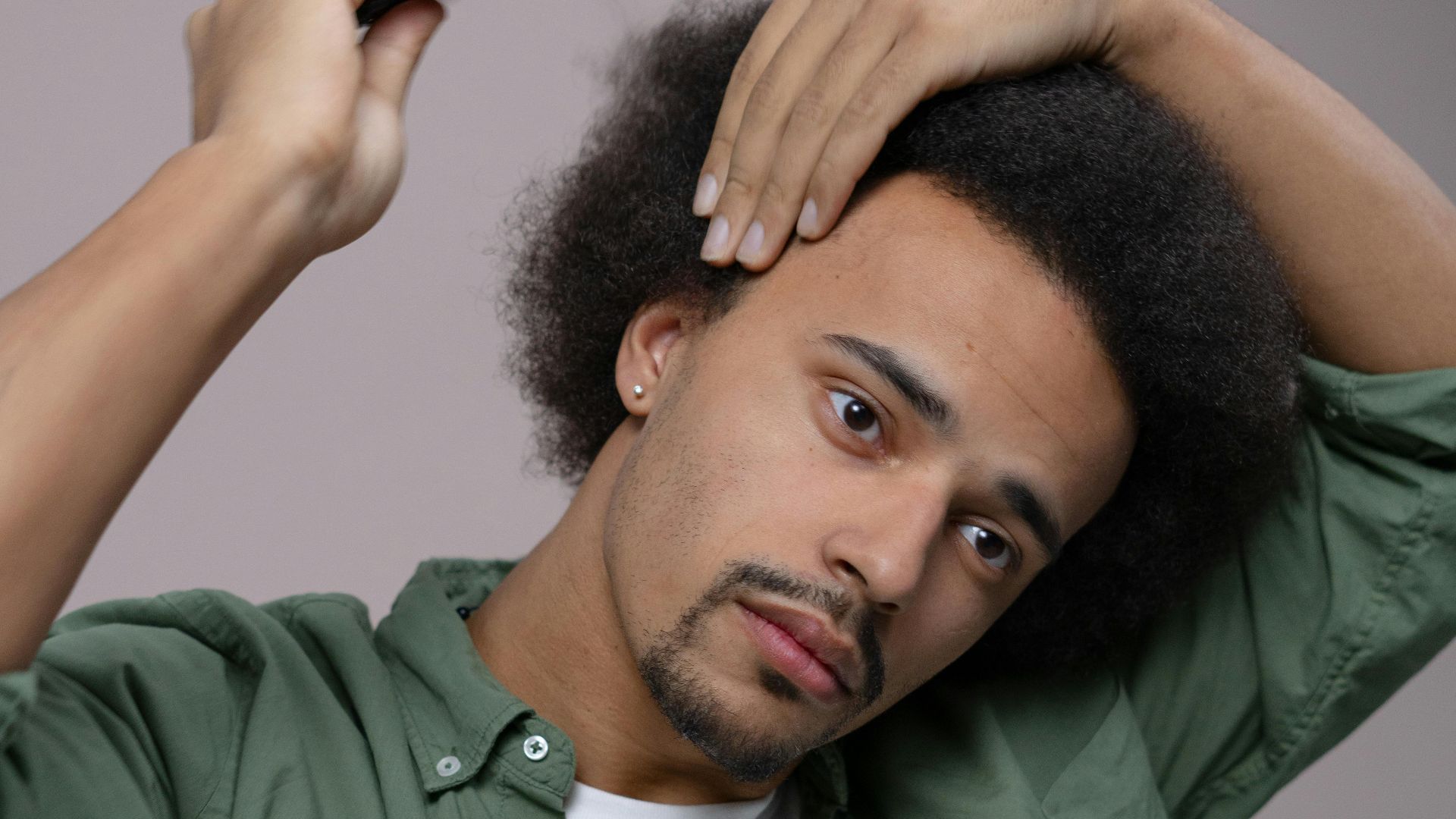 6. Repousse permanente des cheveux