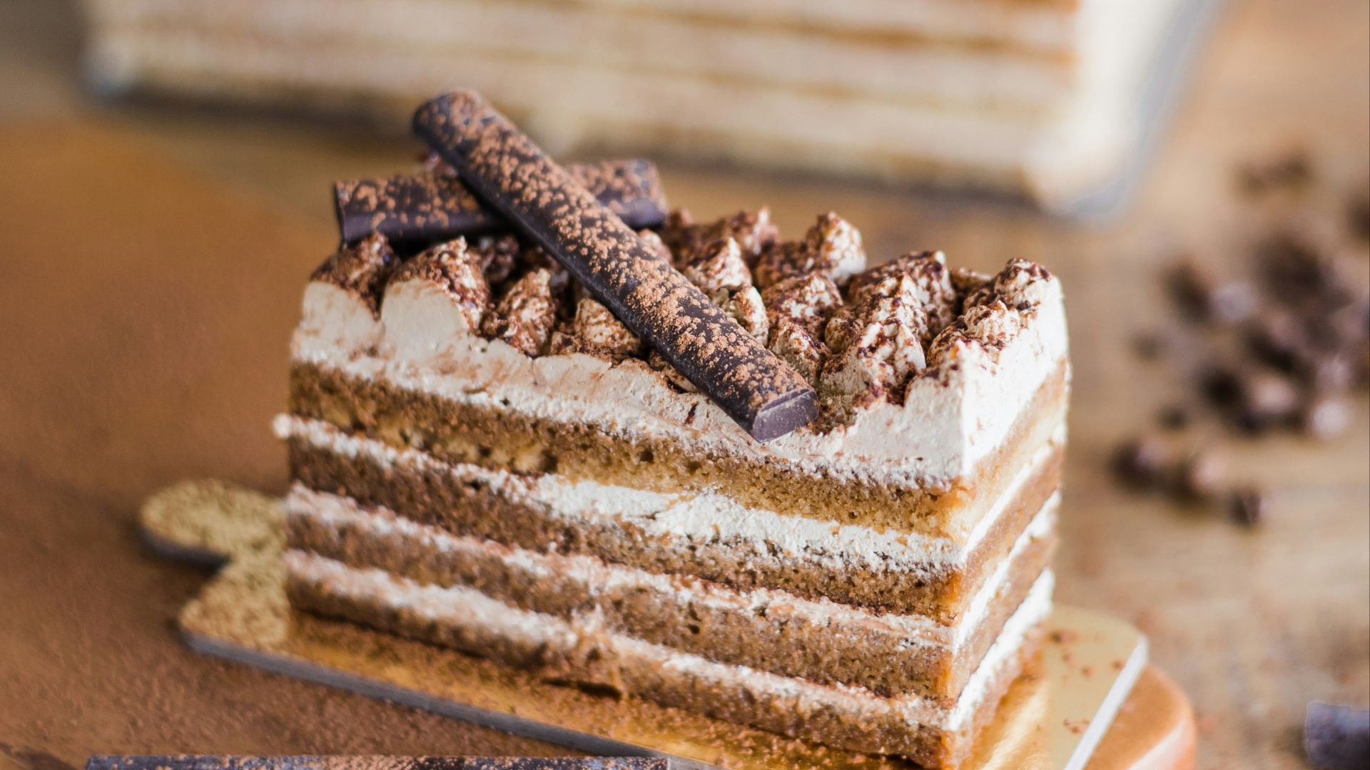 17. Gâteau