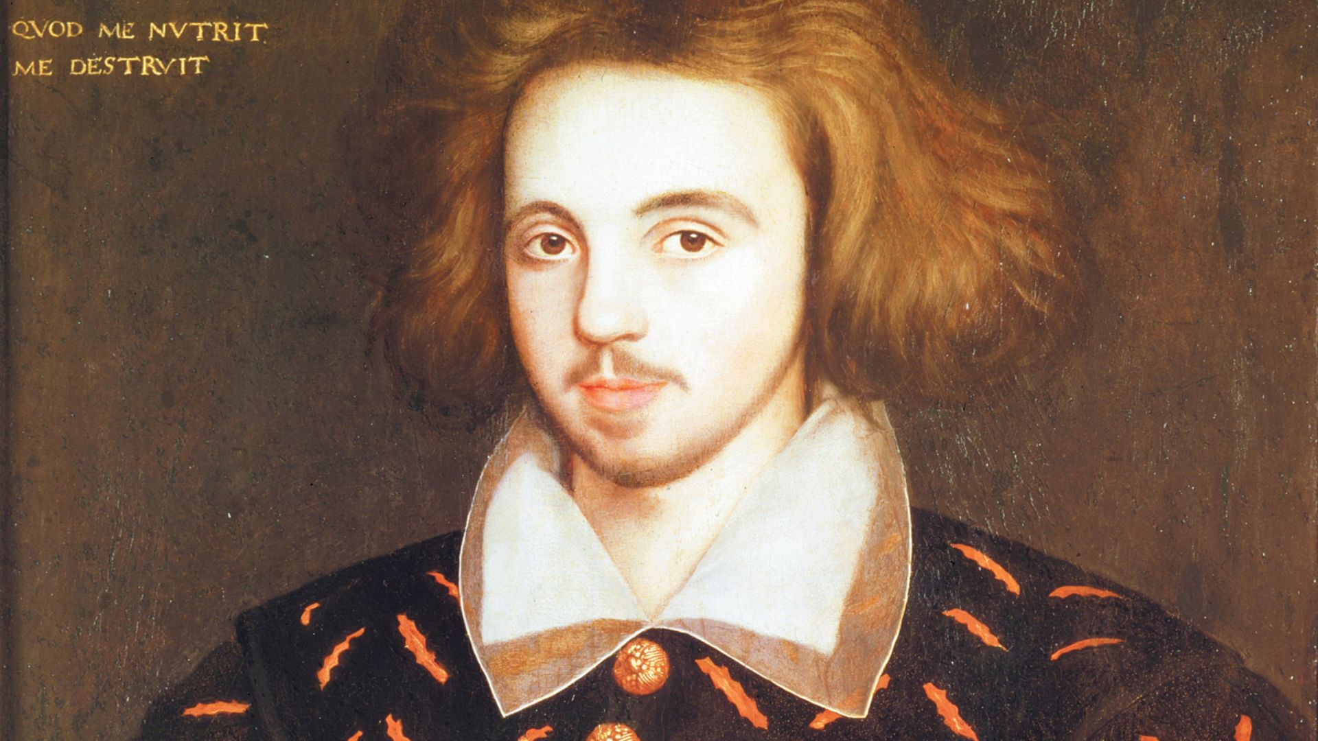 8. Christopher Marlowe