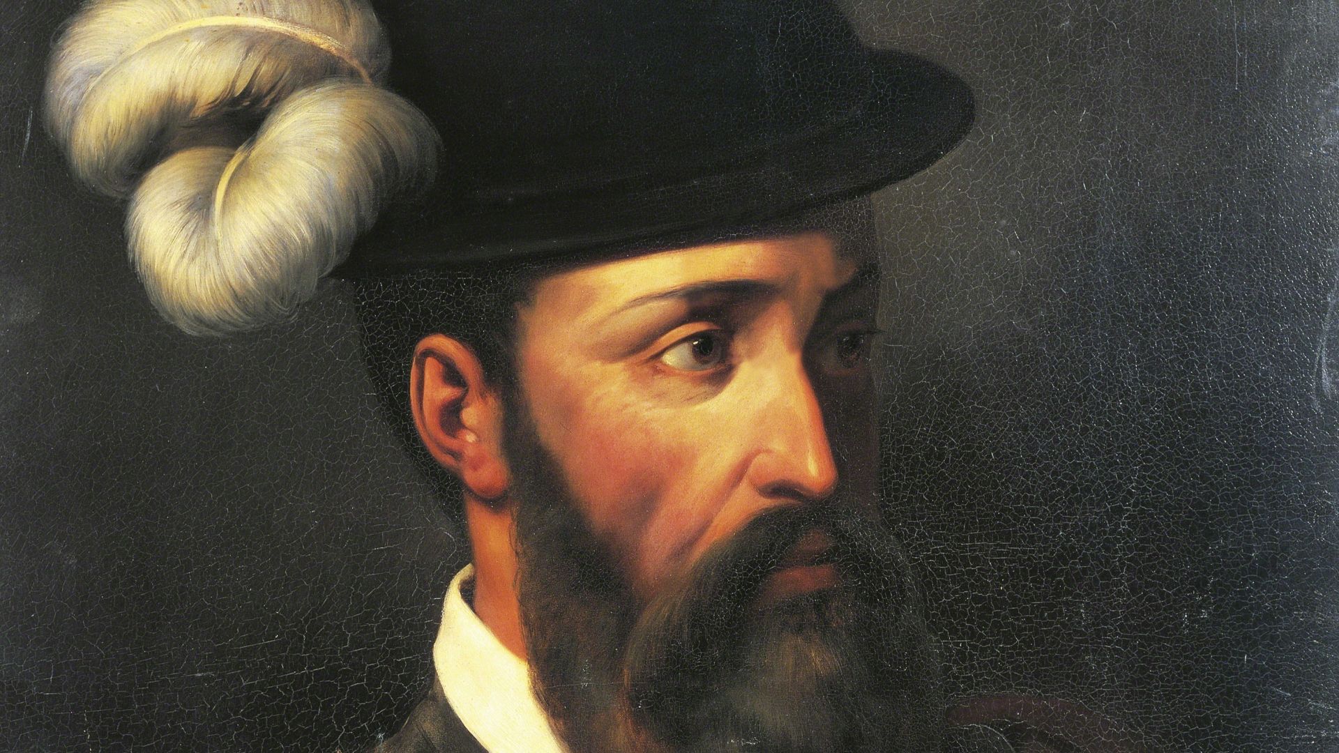 16. Francisco Pizarro (1541)