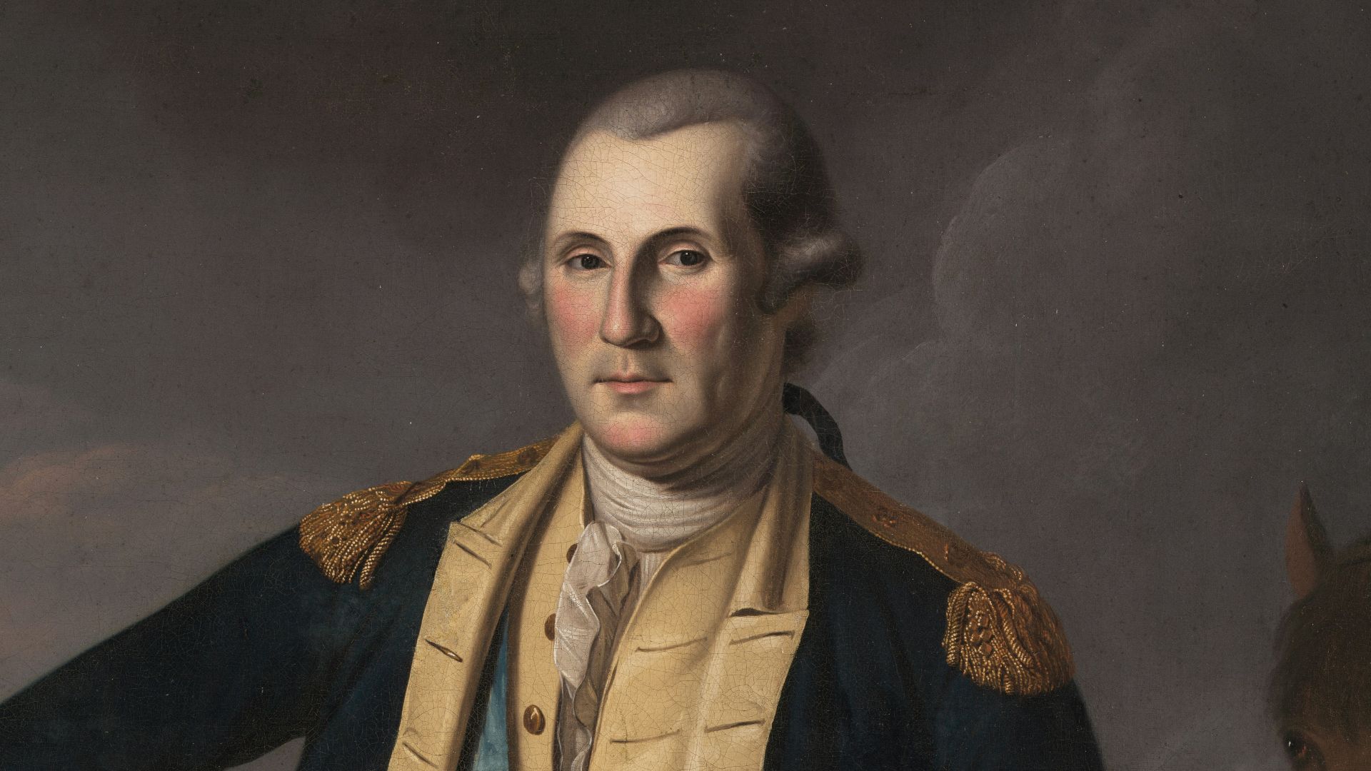 14. De quoi étaient faites les dents de George Washington ?
