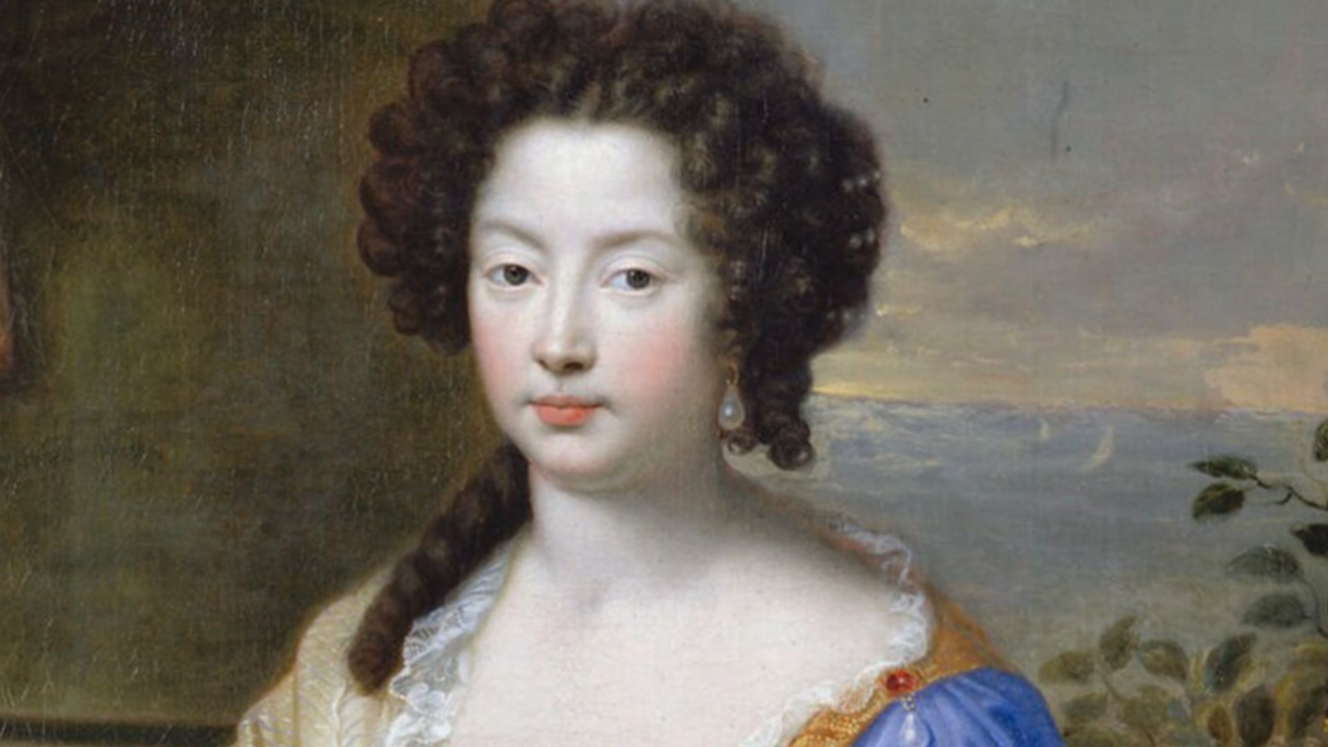 14. Louise de Kérouaille