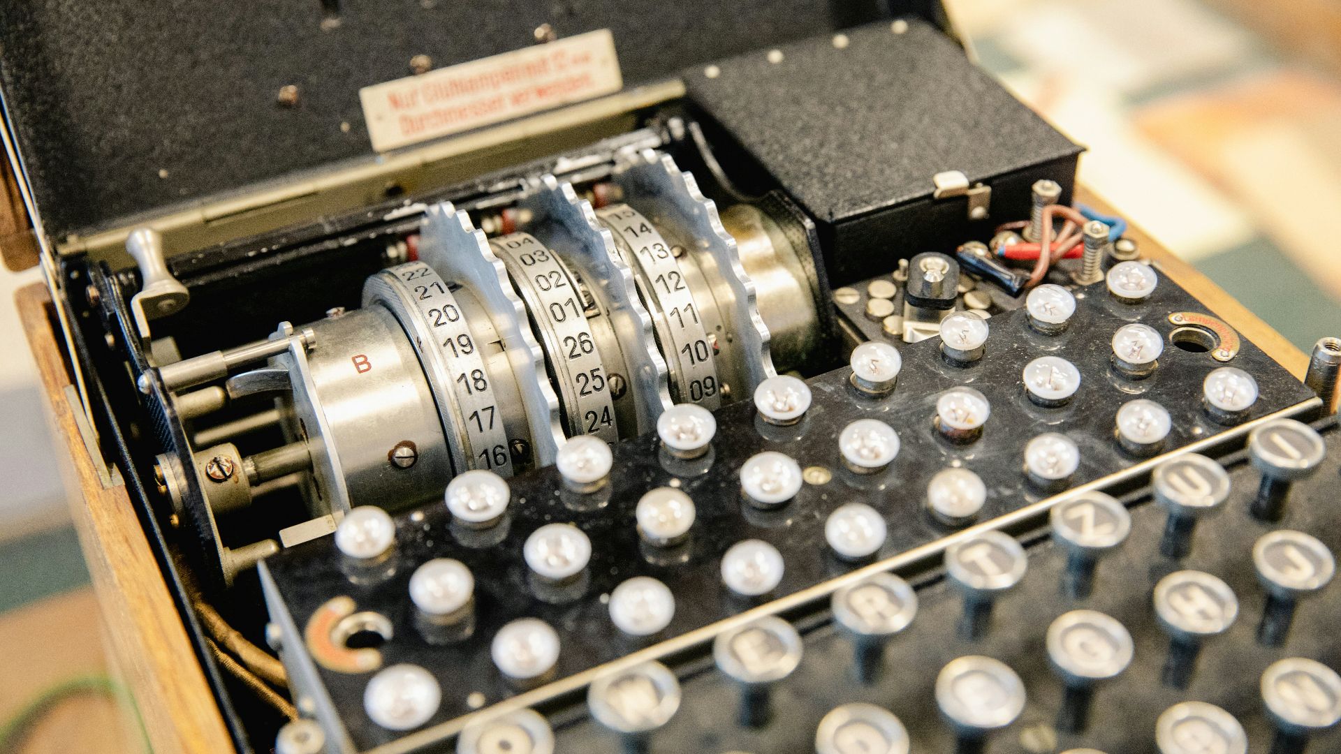 13. Chiffrement de D’Agapeyeff