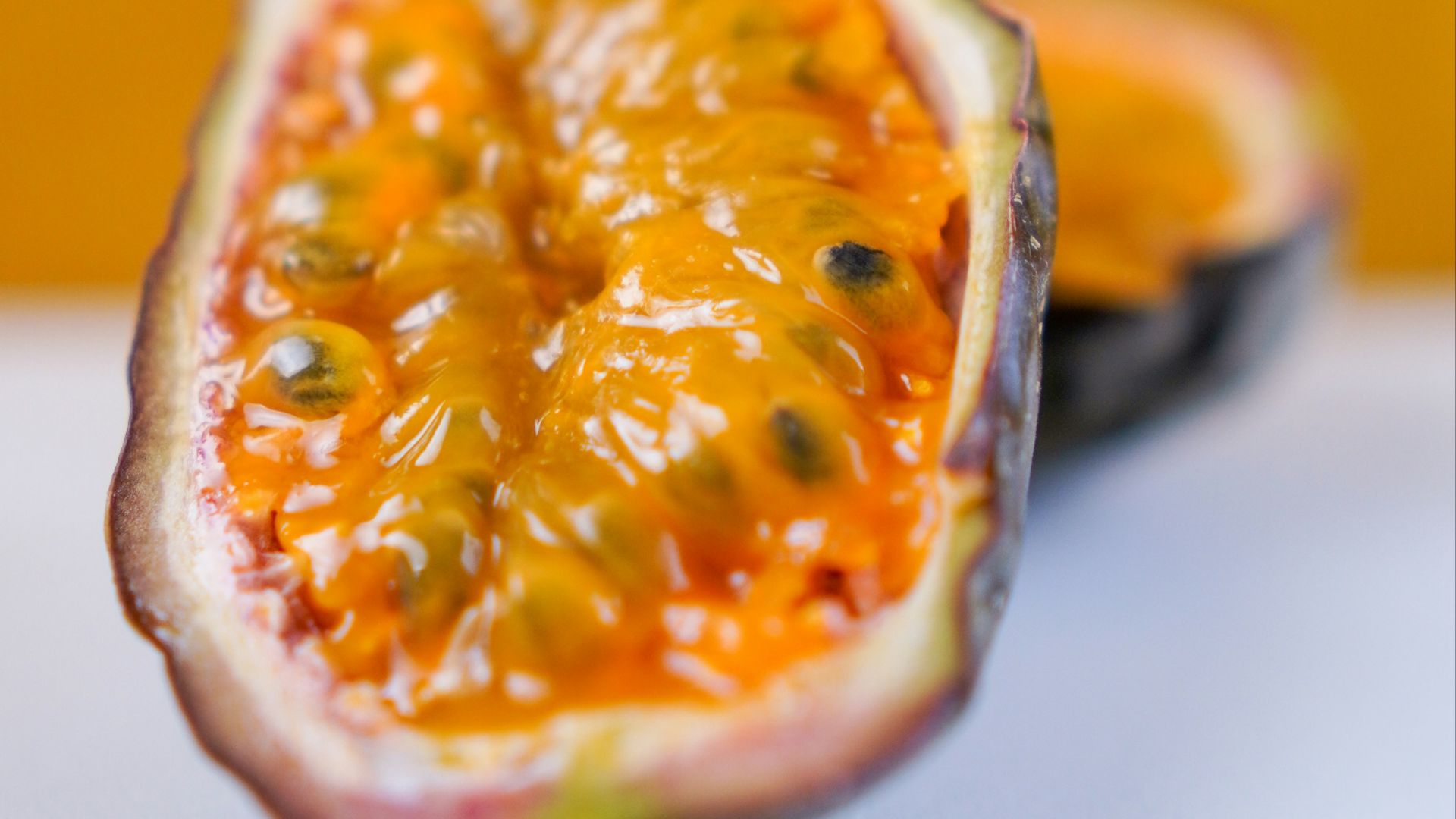 20. Fruit de la passion