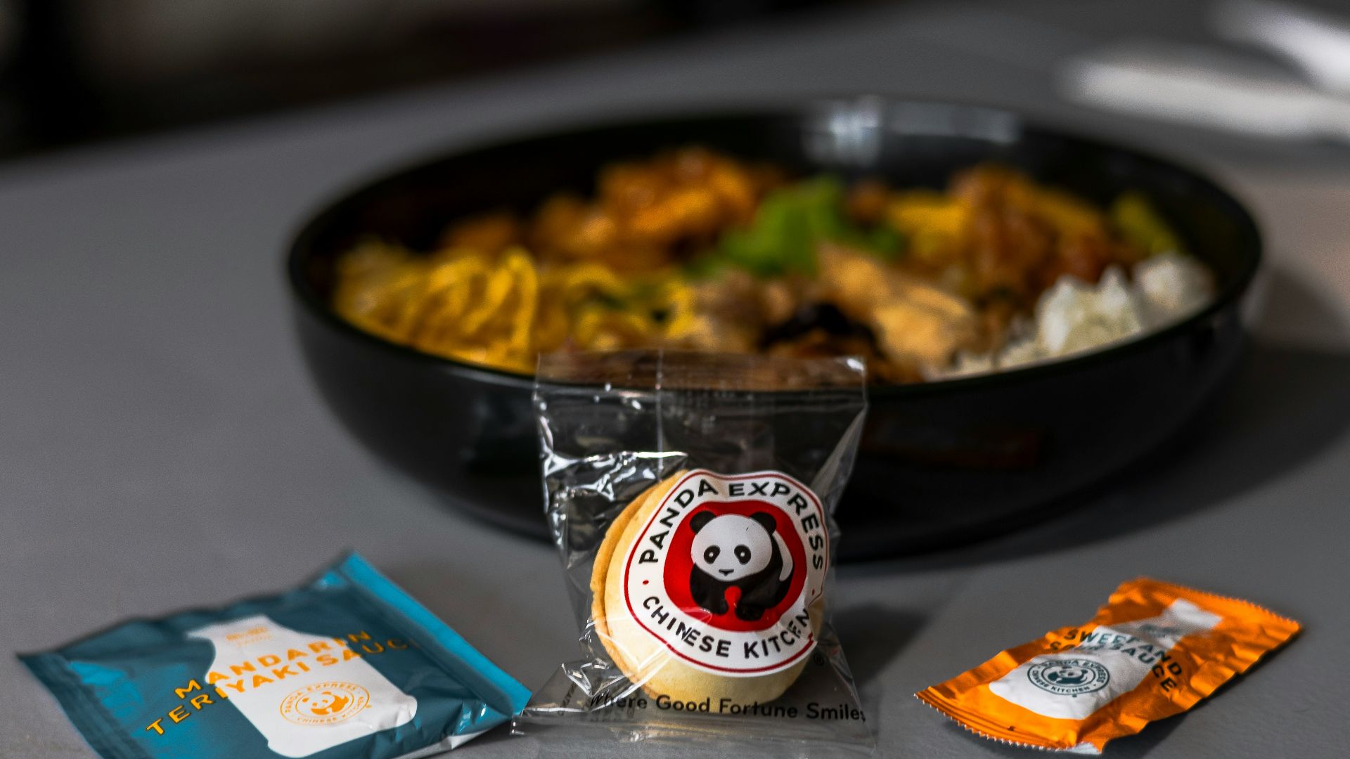 2. Panda Express