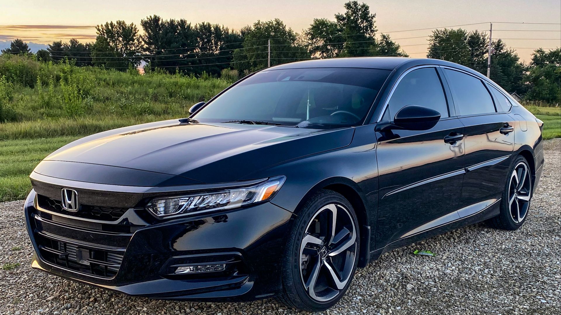 14. Honda Accord