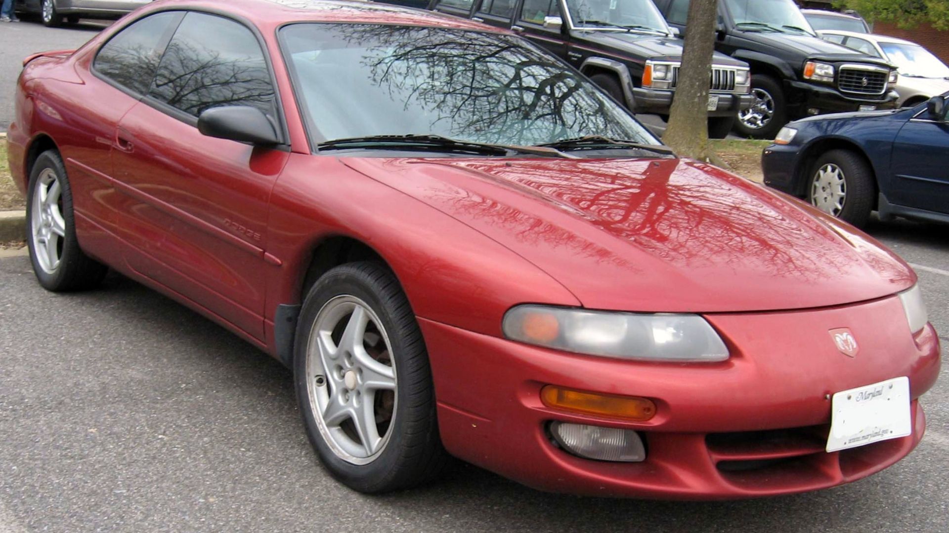 5. Les problèmes d'intérieur de la Dodge Avenger