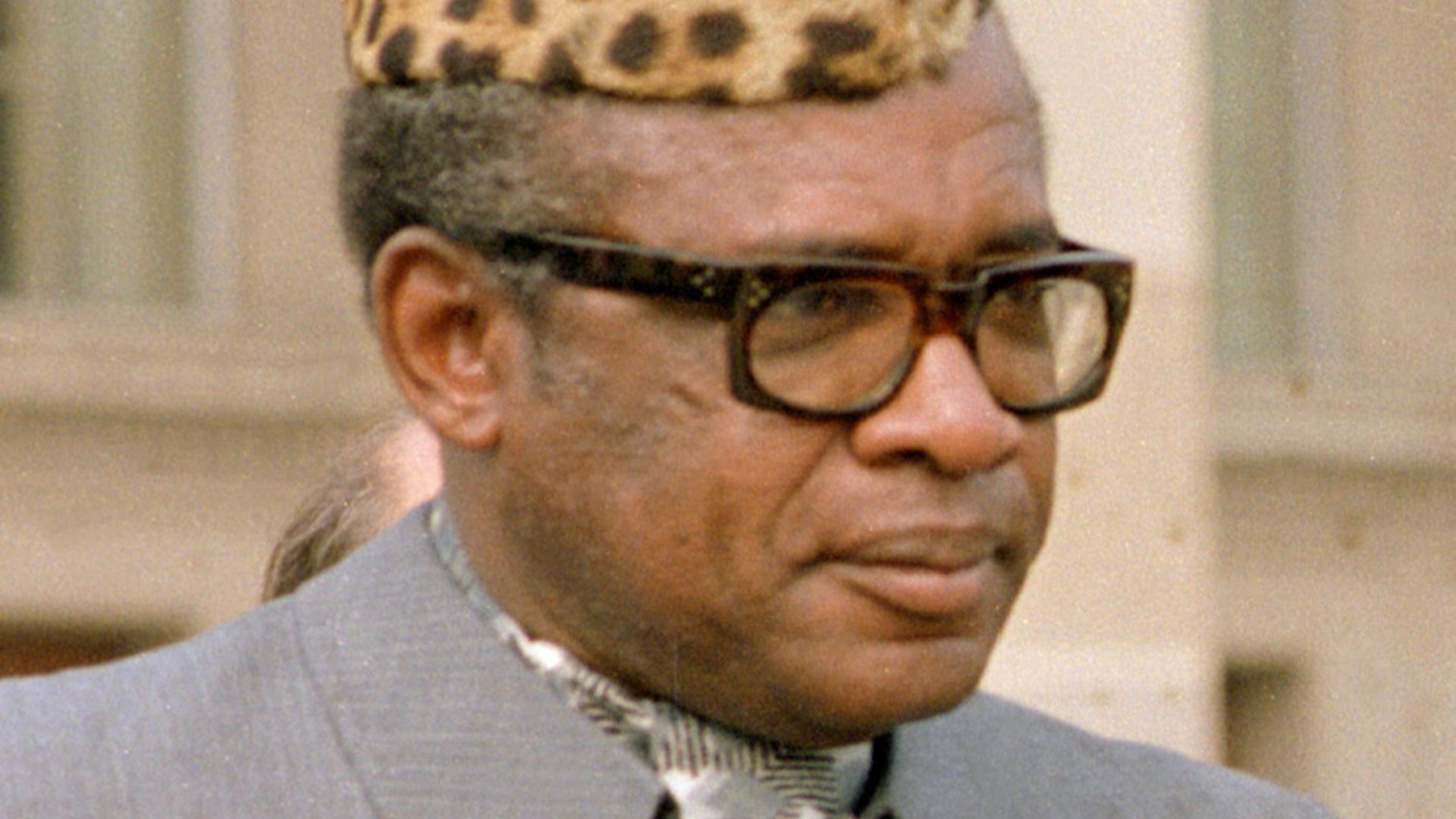10. Mobutu Sese Seko