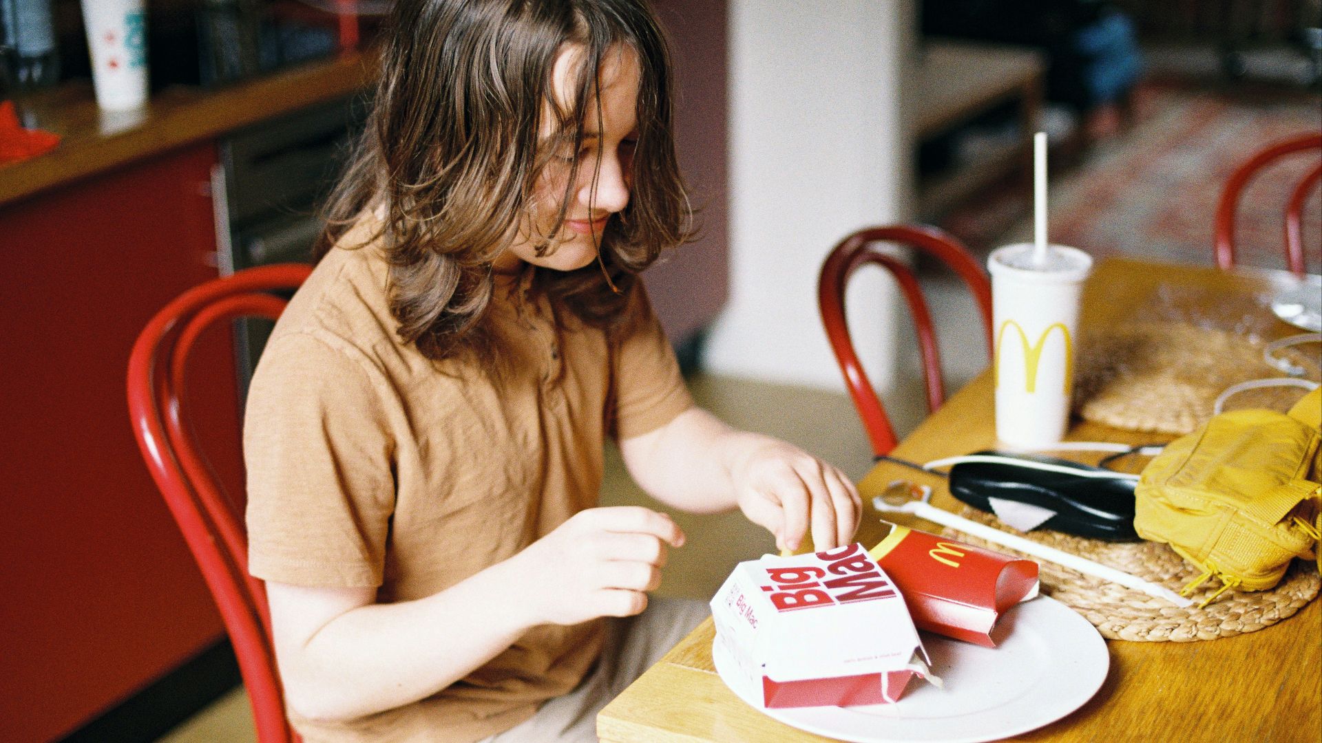 1. Big Mac