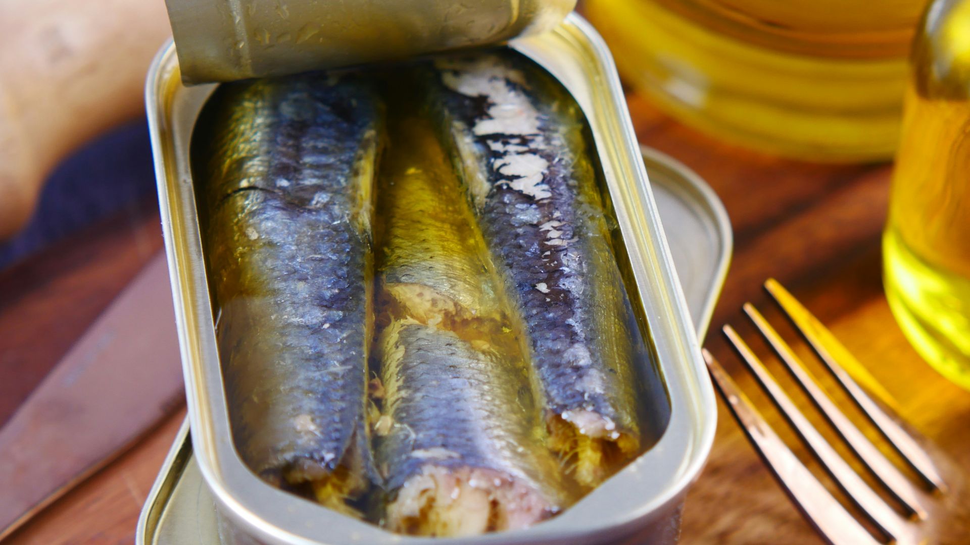 18. Sardines