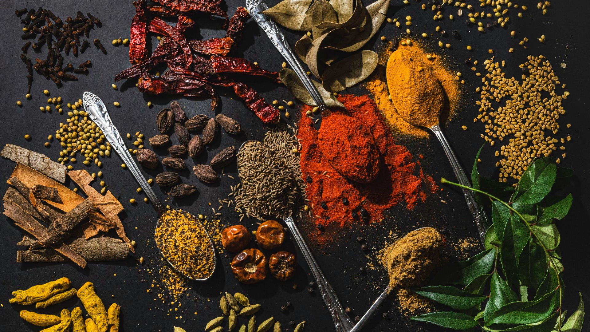 12. Poivre et cannelle