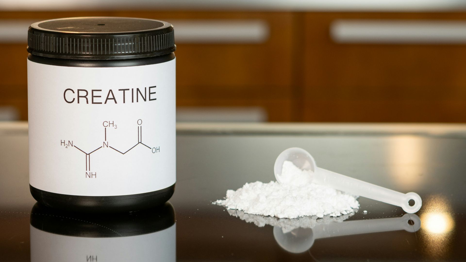 5. Créatine