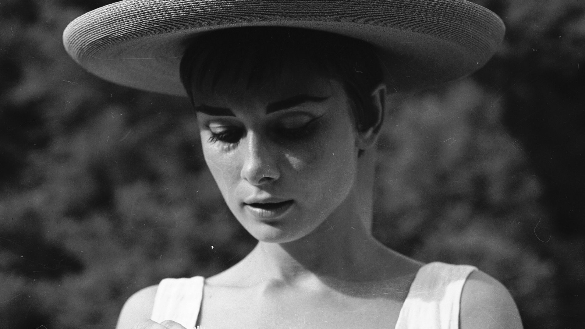 8. La réserve secrète de pâtes d'Audrey Hepburn