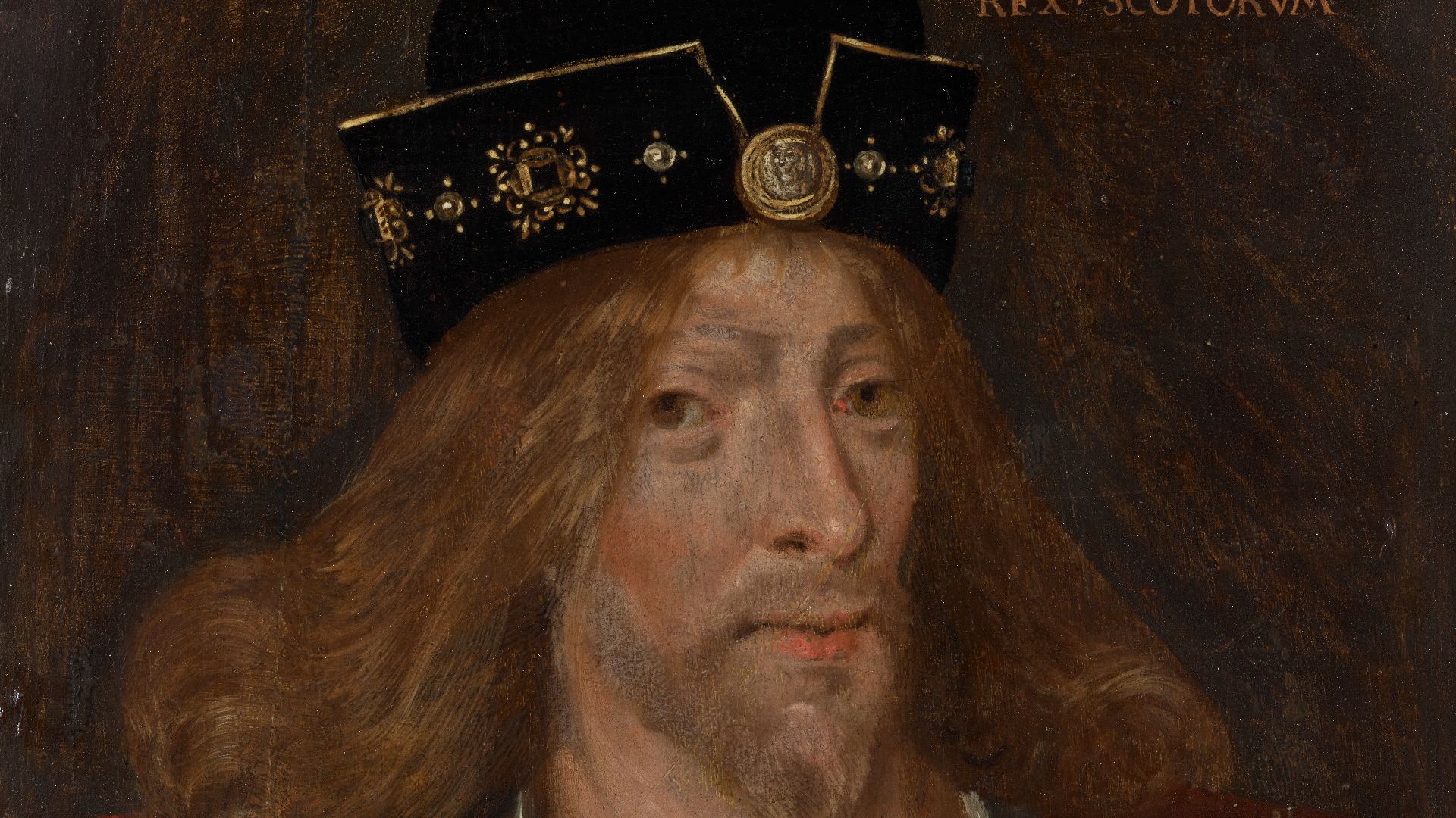 8. Jacques Ier, roi d'Écosse (1437)