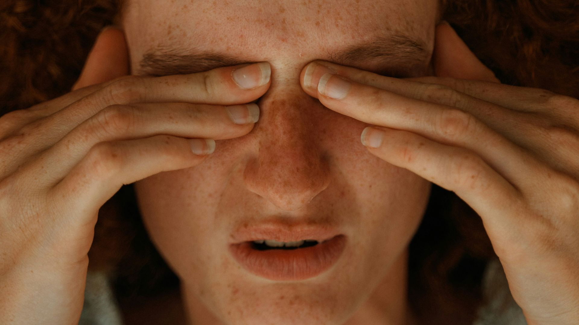 20. Un symptôme inhabituel qui ne disparaît pas
