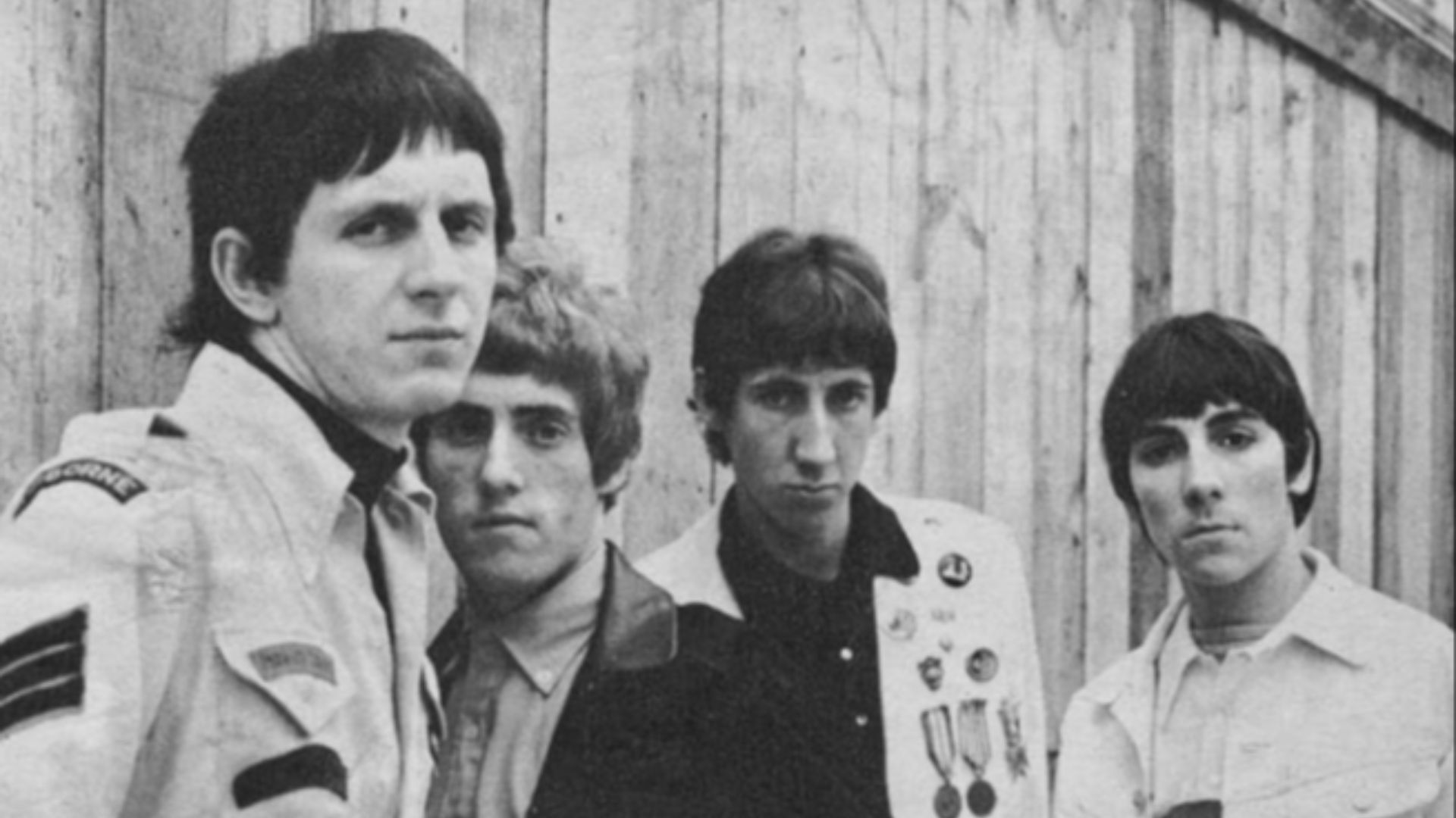 3. The Who - It’s Hard (1982)