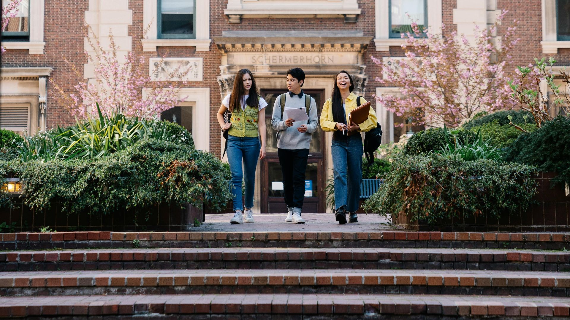 7. Journées d'emménagement à l'université