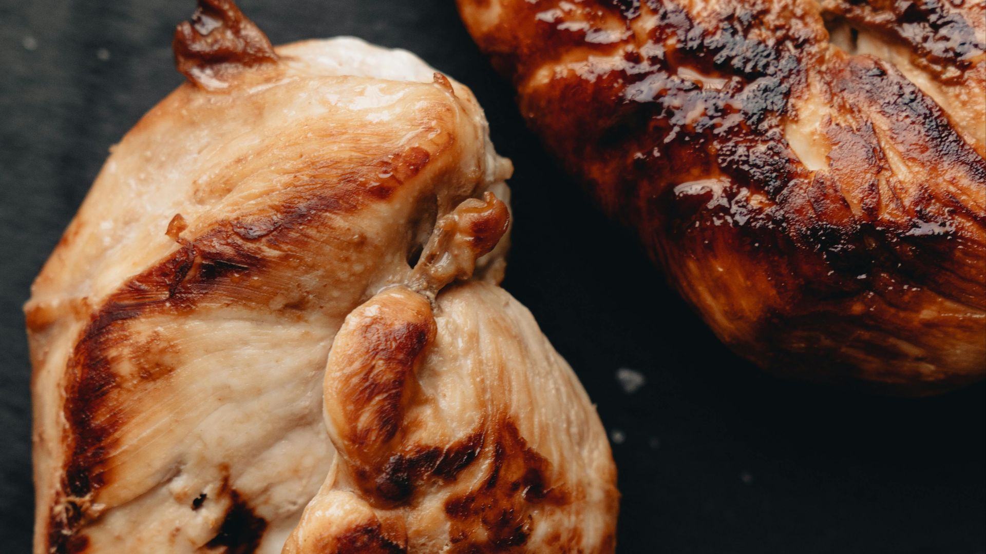 10. Poitrine de poulet