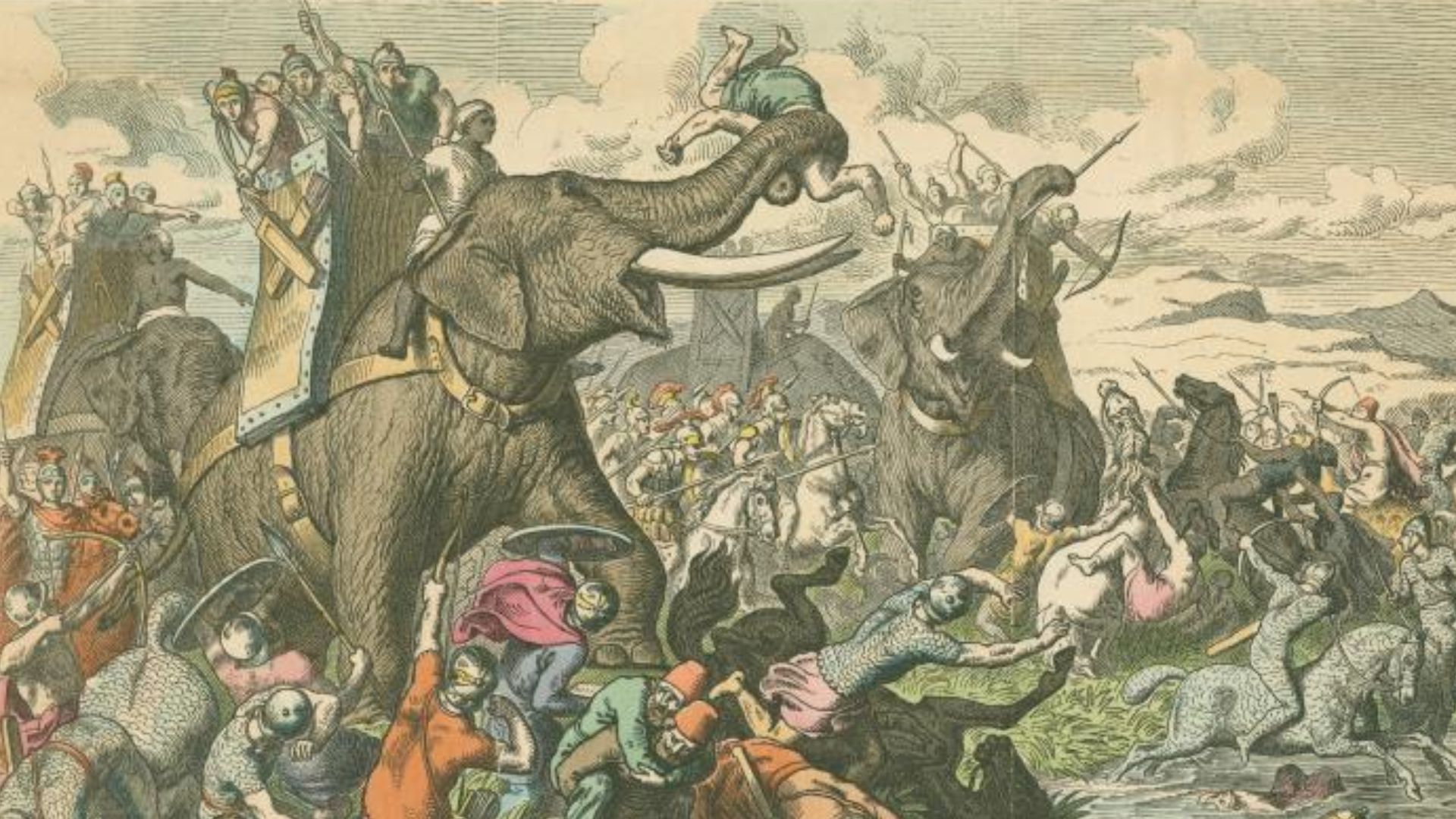 20 super-armes anciennes dont on ignore l'existence