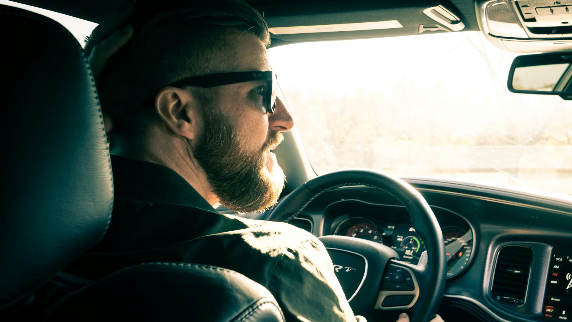 19. Ne pas savoir si un autre conducteur vous voit