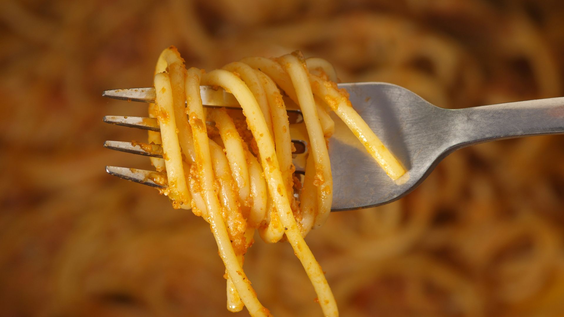 3. Les restes de pâtes dans un vrai bol