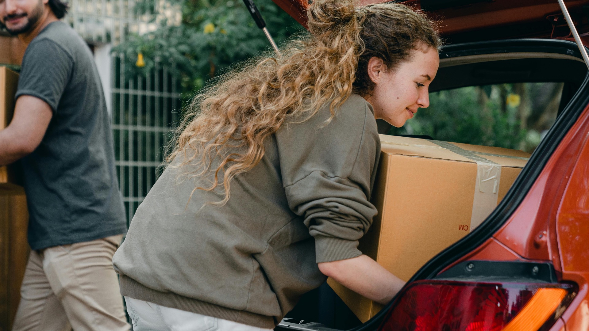 6. Vous connaissez bien l'espace de rangement de votre voiture