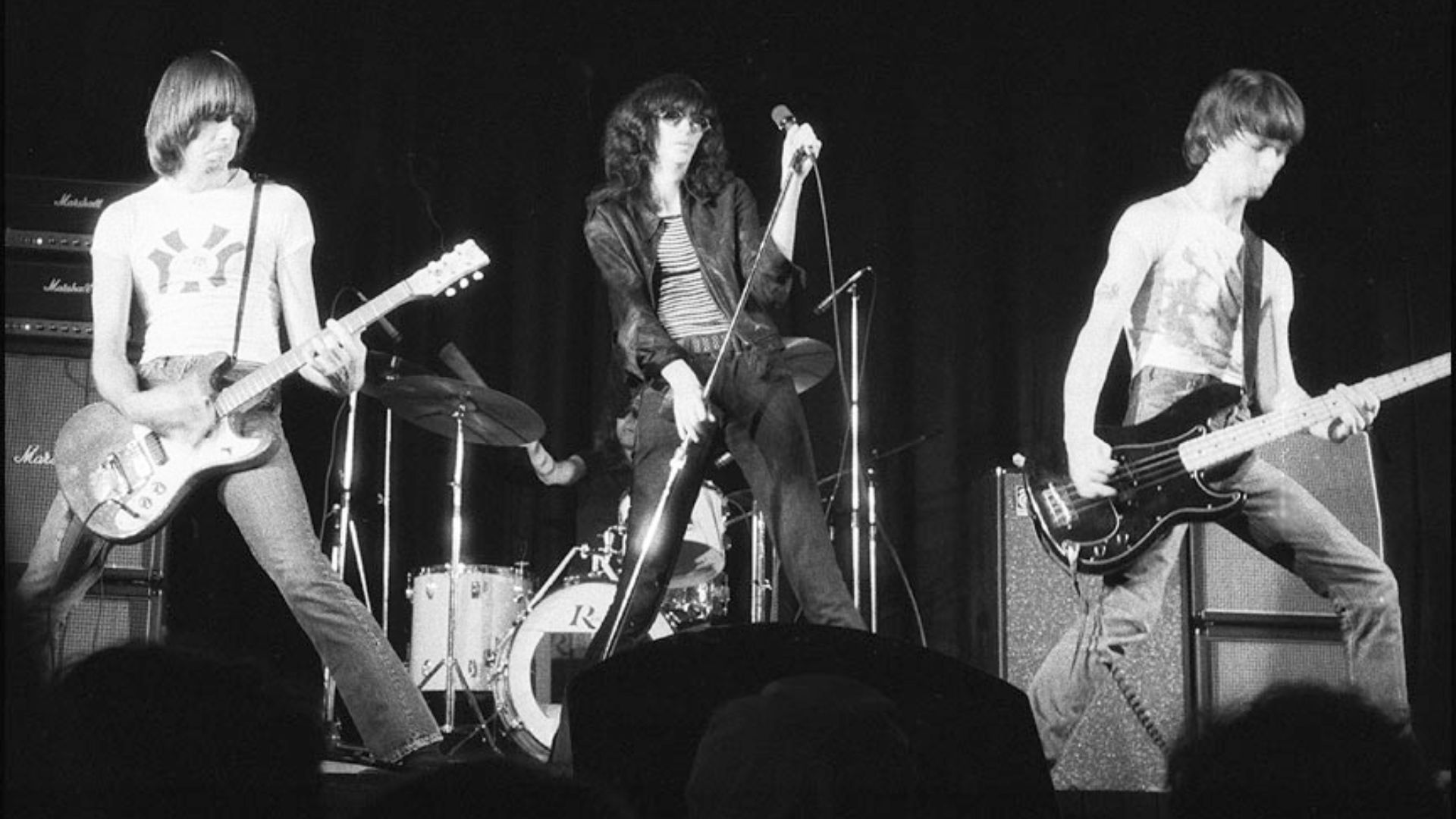 15. Les Ramones au CBGB