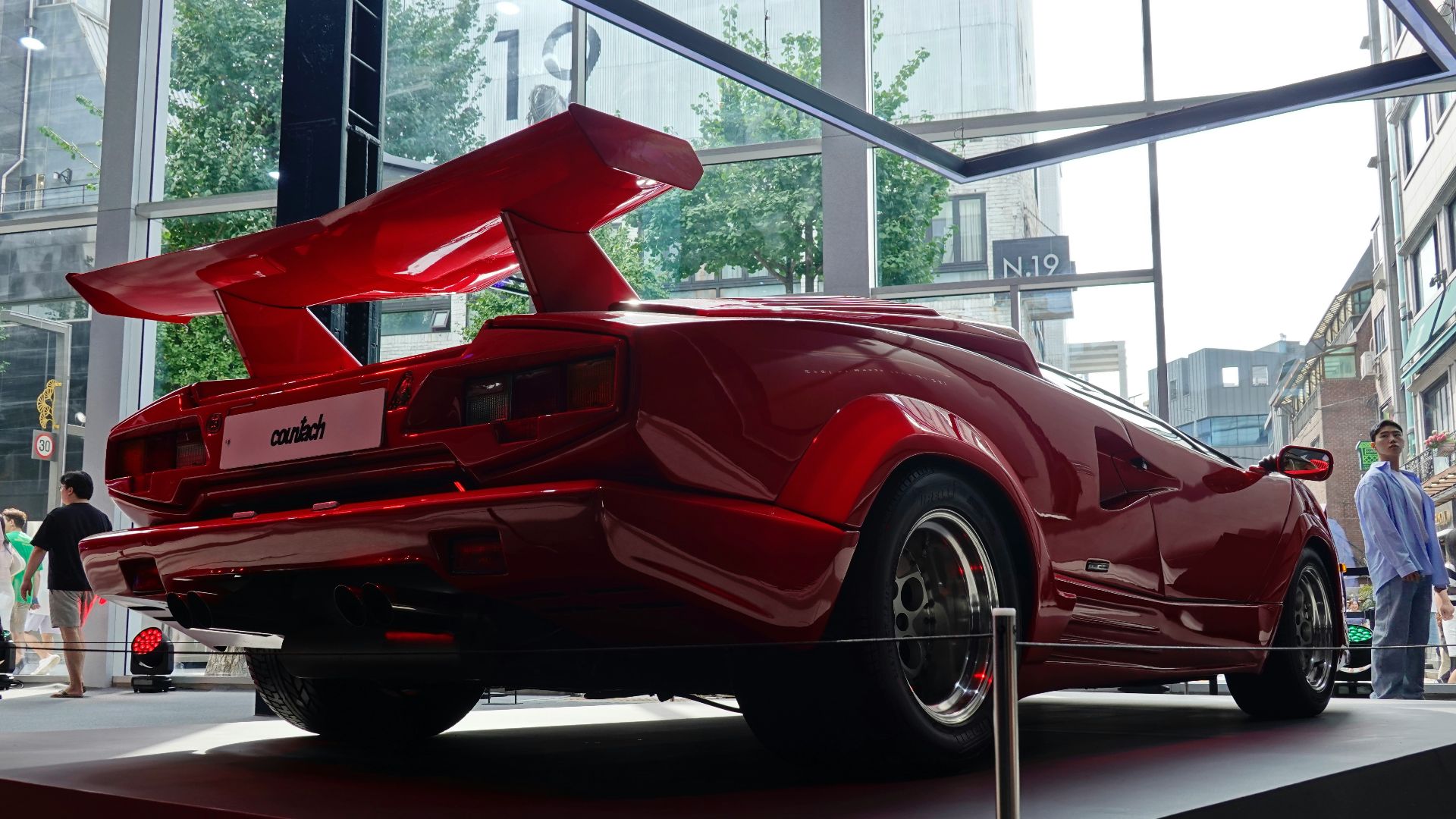 15. L'effondrement total de Ferrari