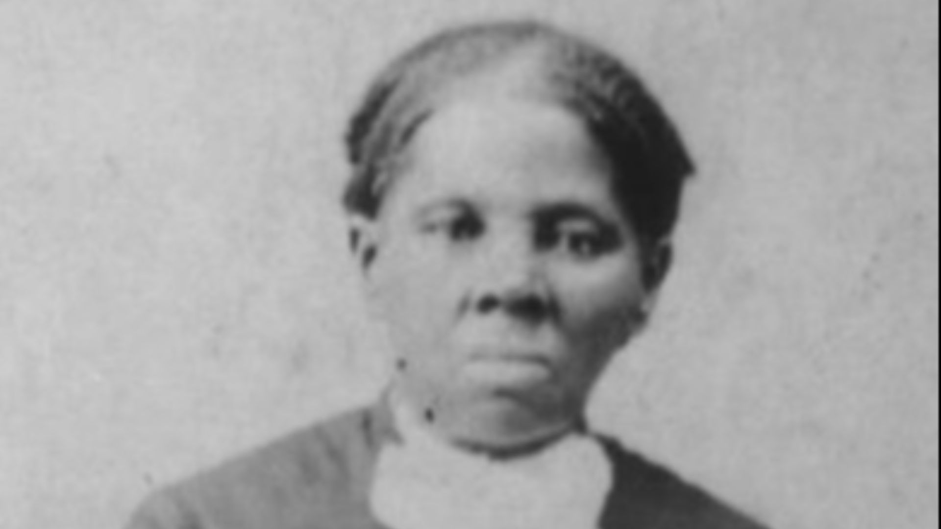 14. Harriet Tubman