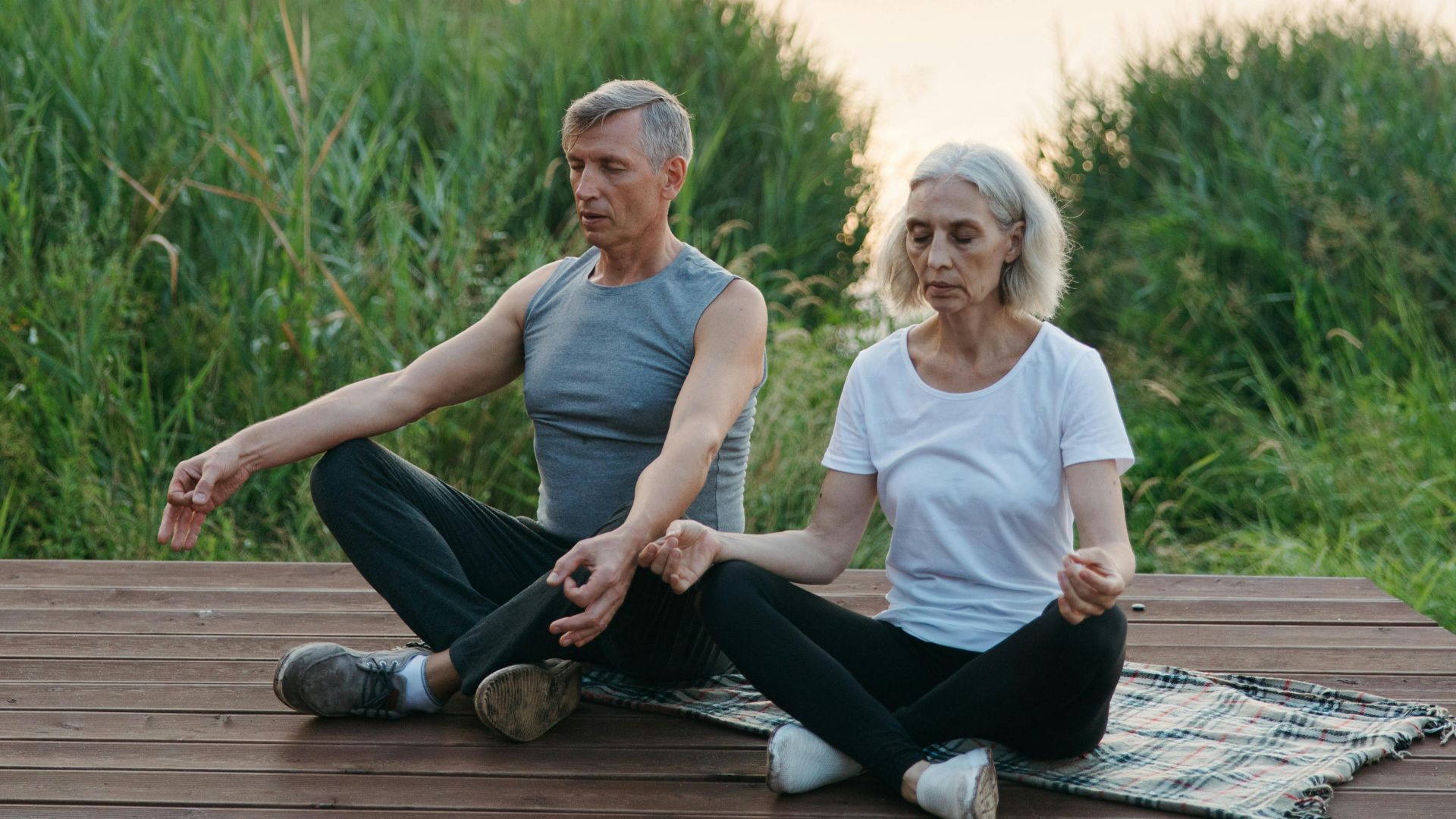 20. Méditation